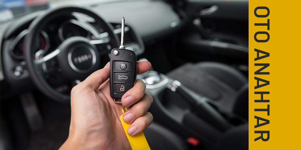 Çamaş Oto Anahtarcı